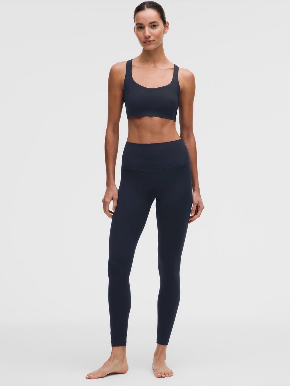 Lululemon Align Leggings | Navy | Size 6